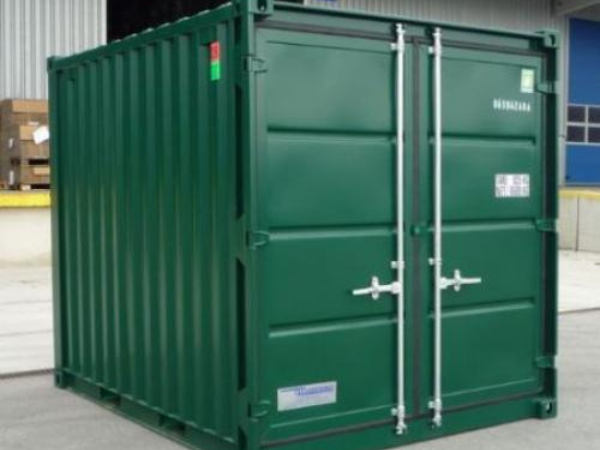 Lagercontainer 7,5 Fuß – Neu