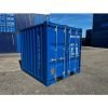 Lagercontainer 8 Fuß Blau — 6