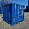 Lagercontainer 8 Fuß Blau — 9