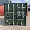 Container di stoccaggio 8 piedi Verde — 7