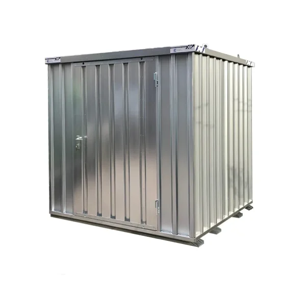 Zerlegbarer Container 2×2