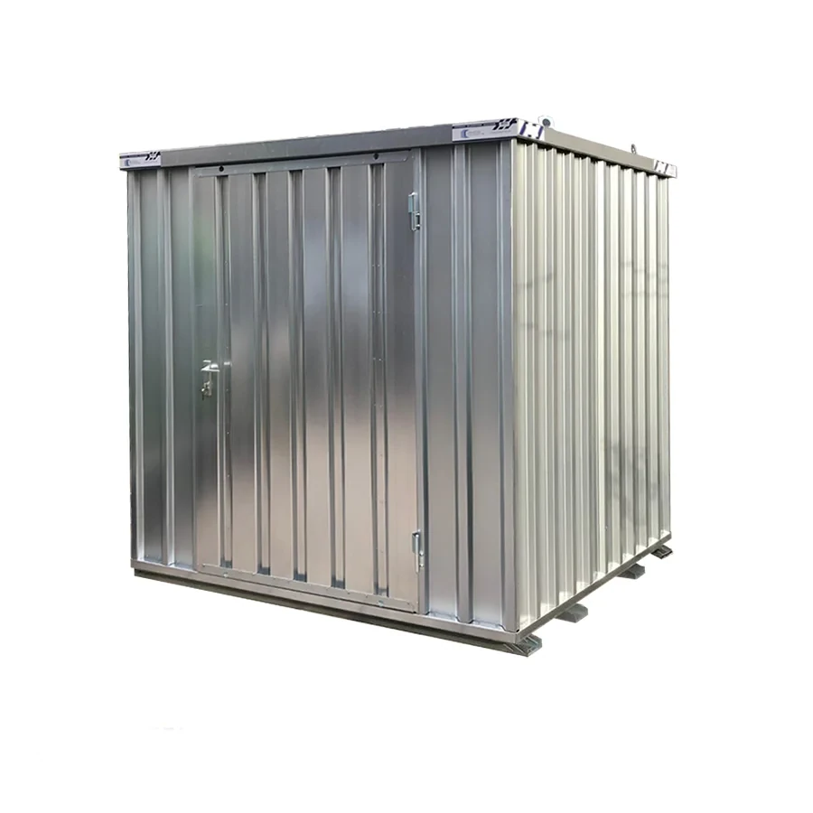Zerlegbarer Container 2×2 — 6
