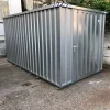 Zerlegbarer Container 4×2  Doppeltür — 5