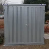 Zerlegbarer Container 4×2  Doppeltür — 7