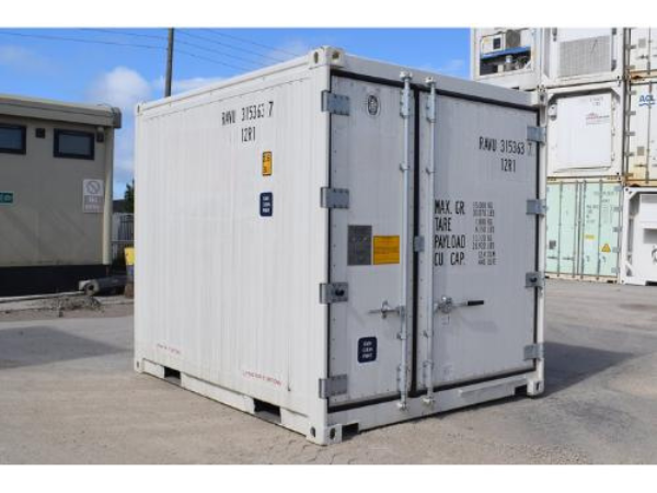 Kühlcontainer 10 Fuß – Neu