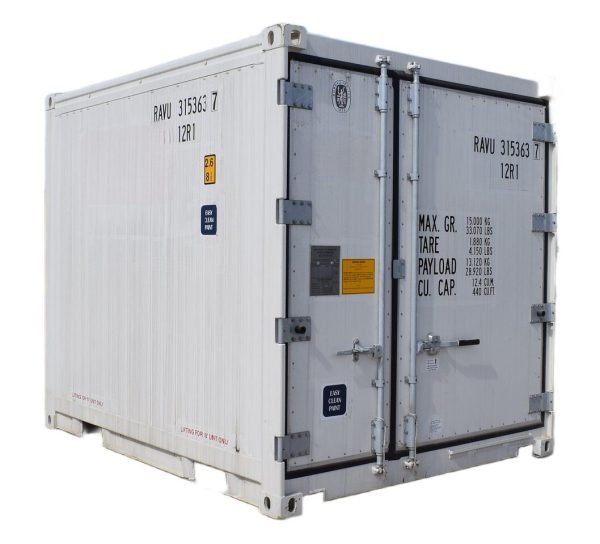 Kühlcontainer 10 Fuß