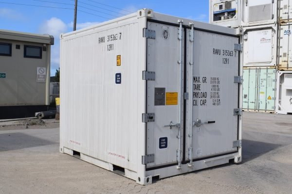 Kühlcontainer 10 Fuß — 2