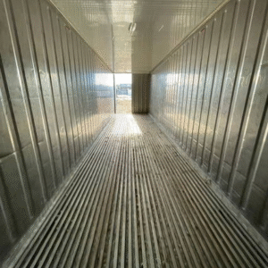 Kühlcontainer 40 Fuß – Gebraucht — 10