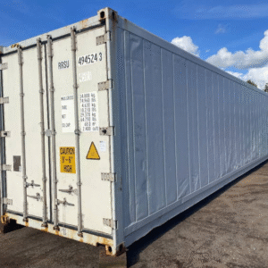 Kühlcontainer 40 Fuß – Gebraucht — 13