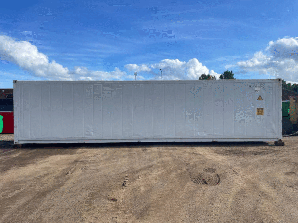 Kühlcontainer 40 Fuß – Gebraucht — 7