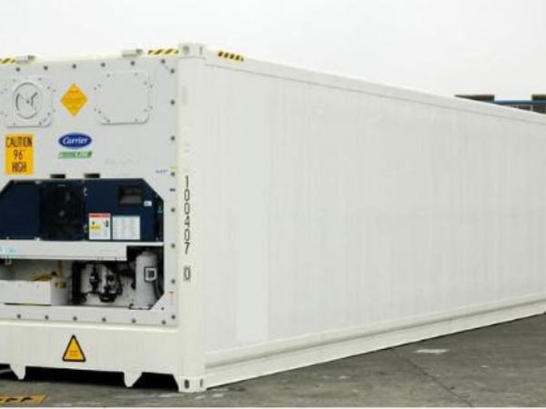 Kühlcontainer 40 Fuß – Neu