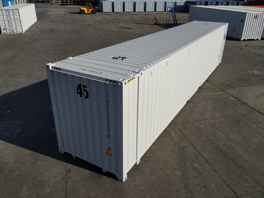 Seecontainer 45 Fuß High Cube — 25
