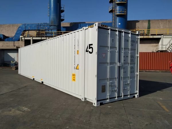 Seecontainer 45 Fuß High Cube — 3
