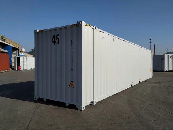 Seecontainer 45 Fuß High Cube — 5