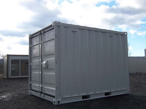 Lagercontainer 10 Fuß — 1