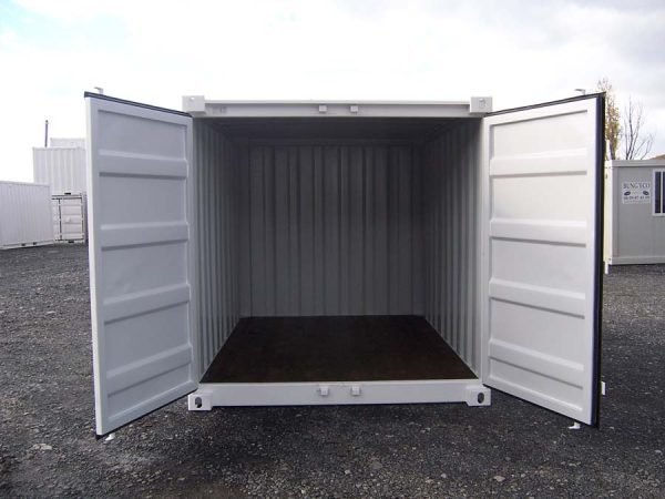 Lagercontainer 10 Fuß — 5