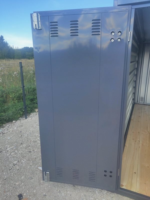 Lagercontainer 13 Fuß Verzinkt — 7