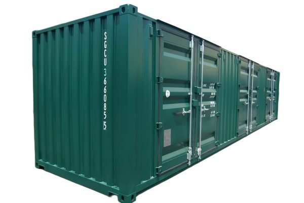 Lagercontainer 40 Fuß