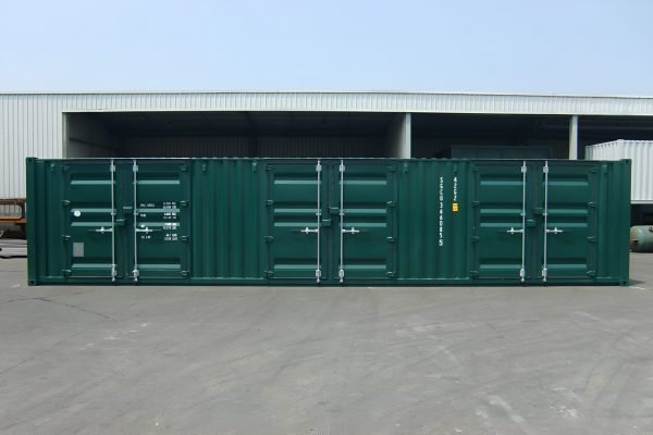 Contenedor de almacenamiento 40 pies — 2