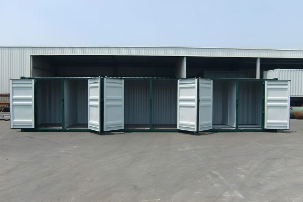 Contenedor de almacenamiento 40 pies — 3