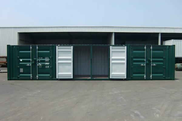 Contenedor de almacenamiento 40 pies — 5