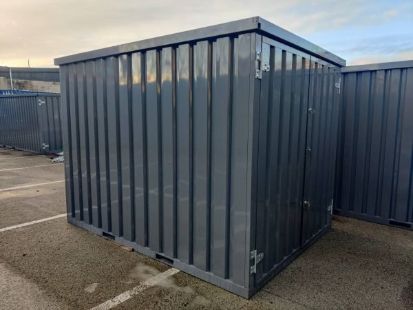 Lagercontainer 9 Fuß Verzinkt