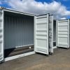 Container Open Side 40 piedi High Cube 4 Porte — 10