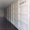 Container Open Side 40 piedi High Cube 4 Porte — 11