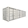 Container Open Side 40 piedi High Cube 4 Porte — 6