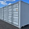 Container Open Side 40 piedi High Cube 4 Porte — 8