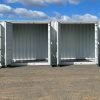 Container Open Side 40 piedi High Cube 4 Porte — 9