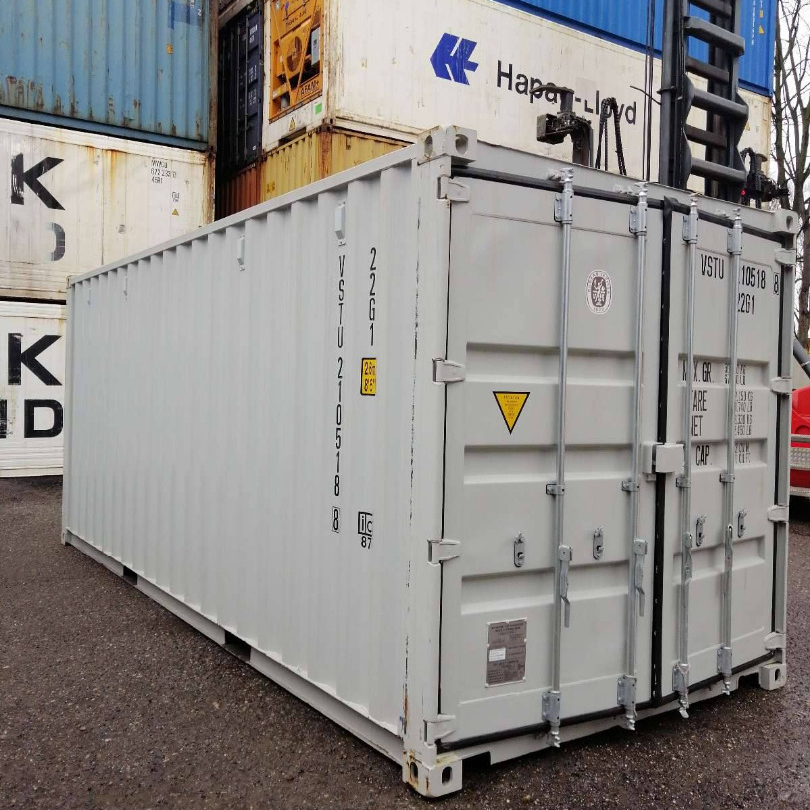 Shipping Container 20 ft – New