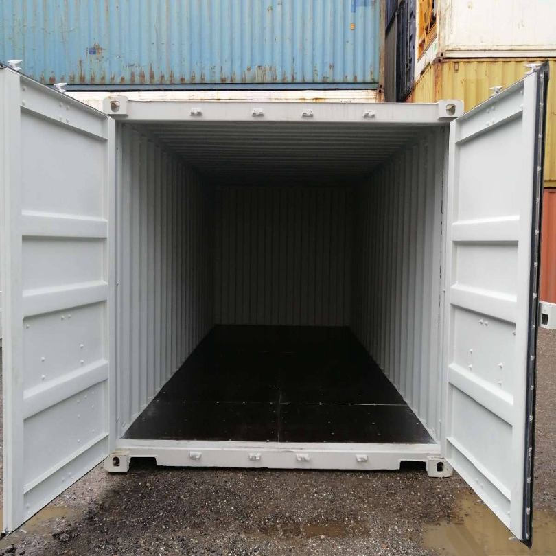 Shipping Container 20 ft – New — 1