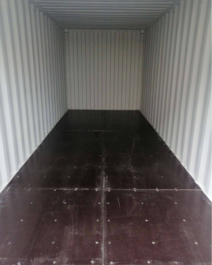 Shipping Container 20 ft – New — 2