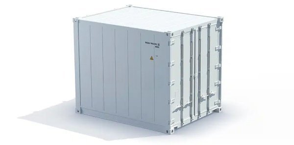 Isoliercontainer 10 Fuß High Cube