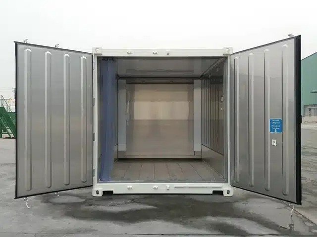 Isoliercontainer 10 Fuß High Cube — 1