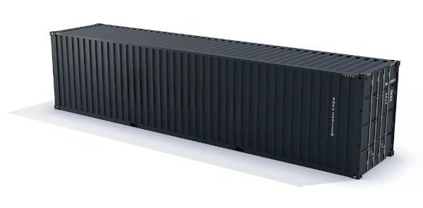 Seecontainer 40 Fuß High Cube