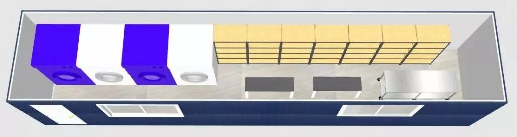 Container maritime — 2