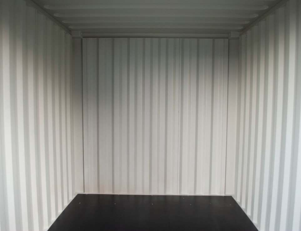 Container marittimo 10 piedi – Primo Viaggio — 4