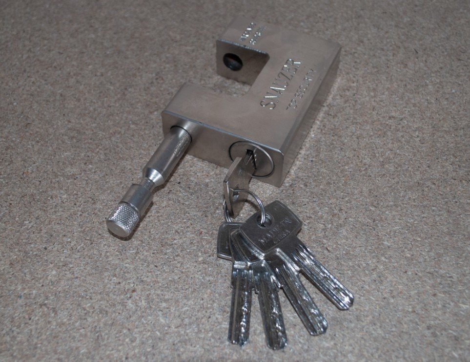 Seecontainer 10 Fuß – Gebraucht — 6