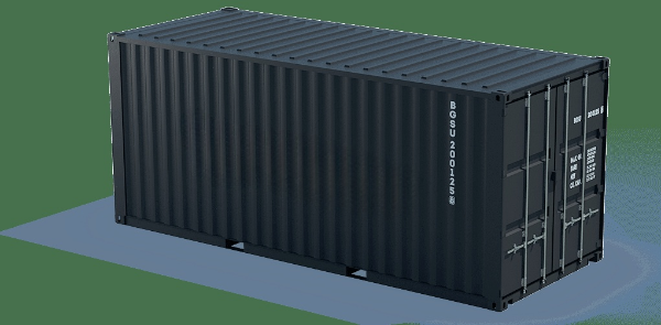 Seecontainer 20 Fuß