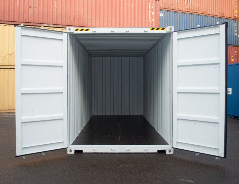 Contenedor marítimo 20 pies High Cube – Nuevo — 5