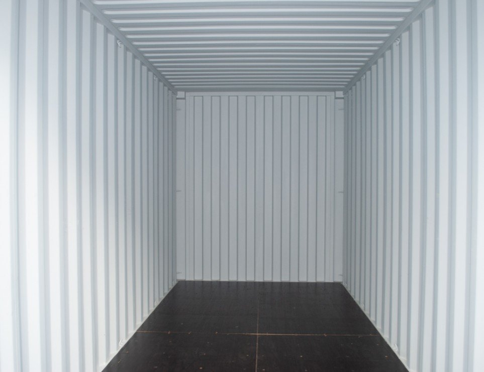 Contenedor marítimo 20 pies High Cube – Nuevo — 6