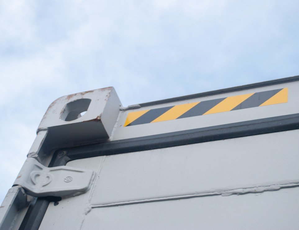 Contenedor marítimo 20 pies High Cube – Nuevo — 7