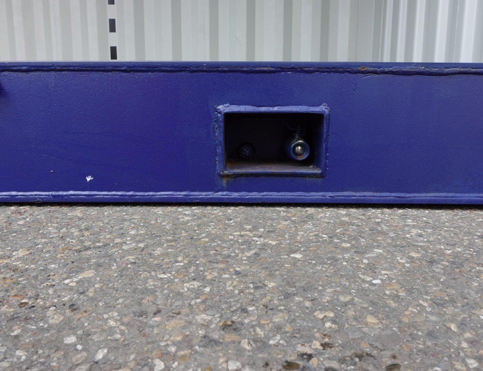 Open-Side-Container 20 Fuß – Neu — 7