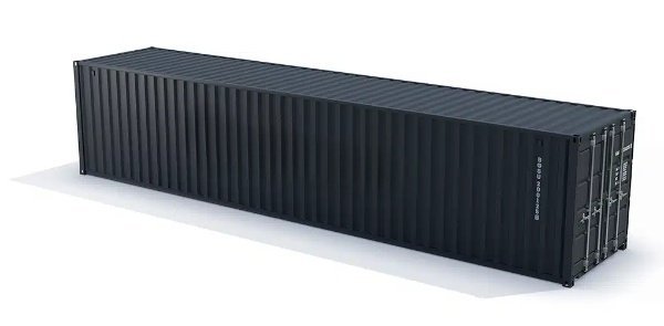 Seecontainer 40 Fuß