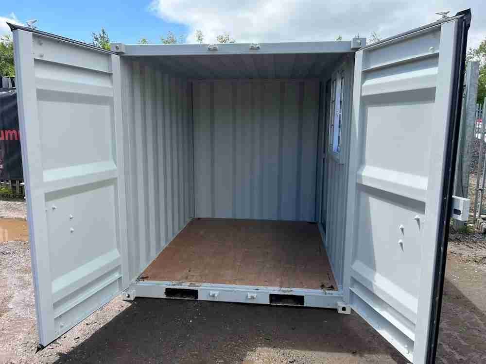 Seecontainer 6 Fuß — 3