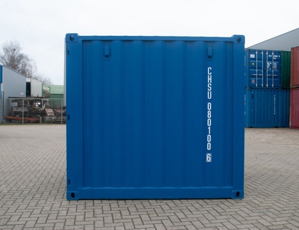 Container maritime 8 pieds – Occasion — 4