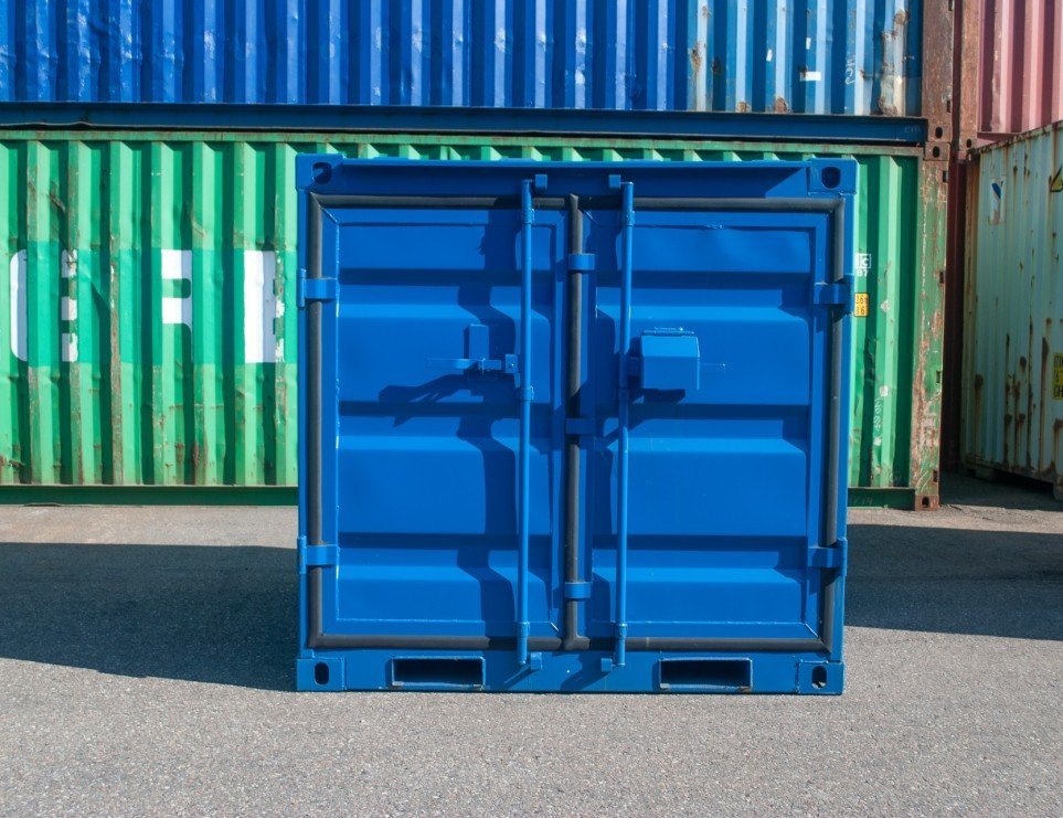 Lagercontainer 1,8 m – Neu — 1