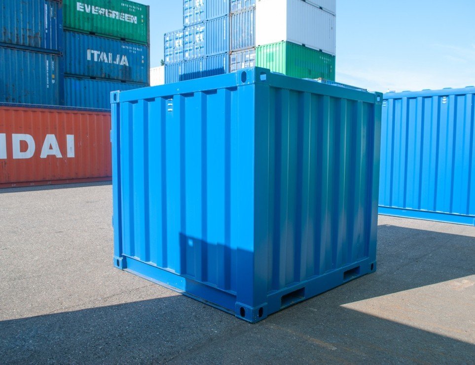 Lagercontainer 1,8 m – Neu — 2
